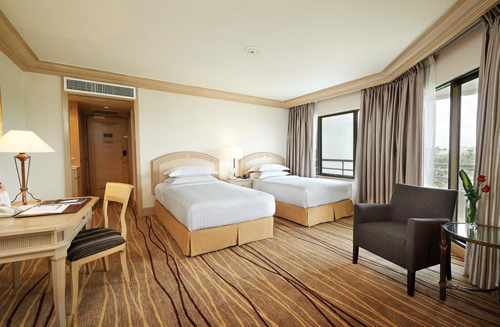 Dorsett Grand Subang Hotel Subang Jaya Εξωτερικό φωτογραφία A room at the hotel