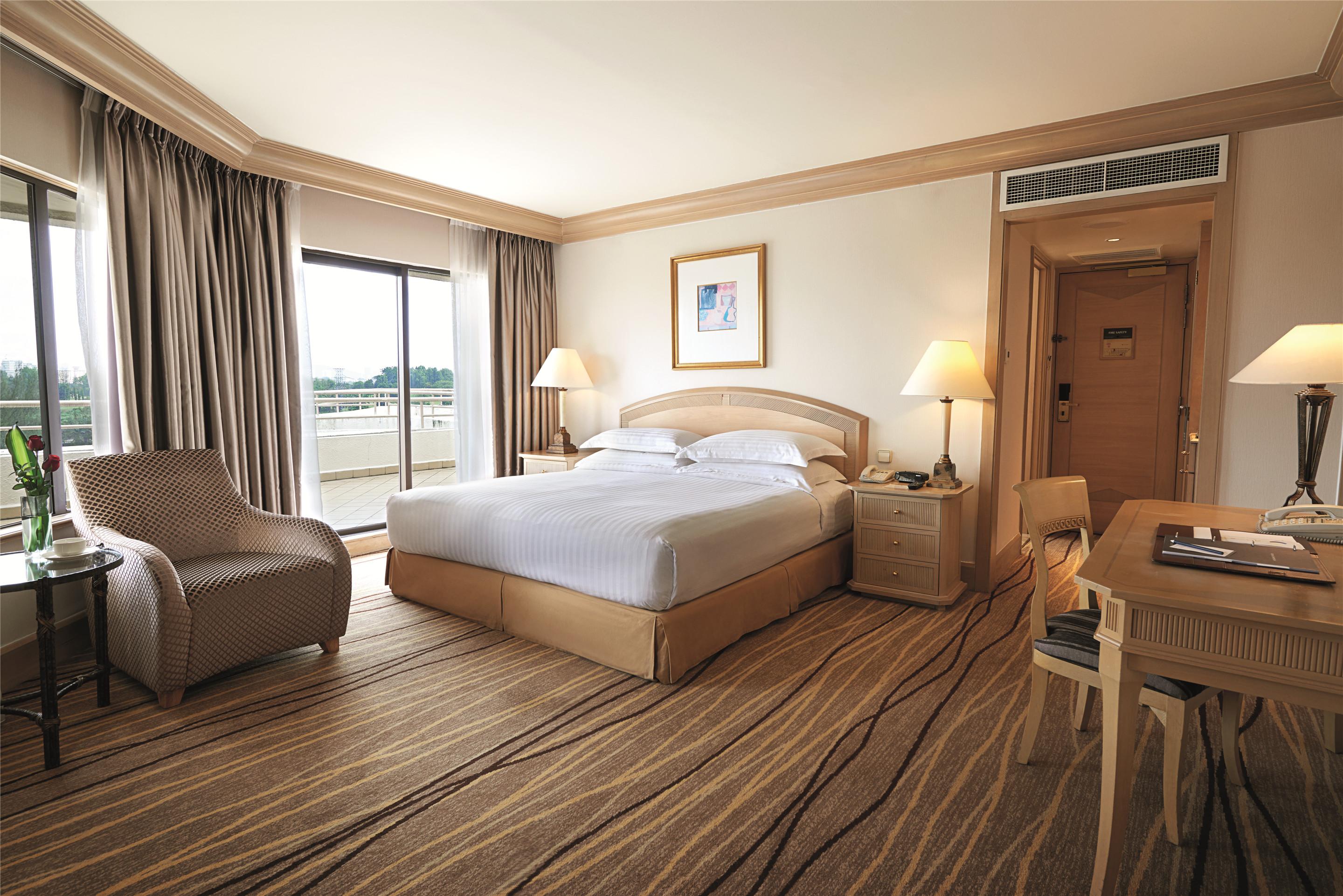 Dorsett Grand Subang Hotel Subang Jaya Εξωτερικό φωτογραφία A room at the hotel