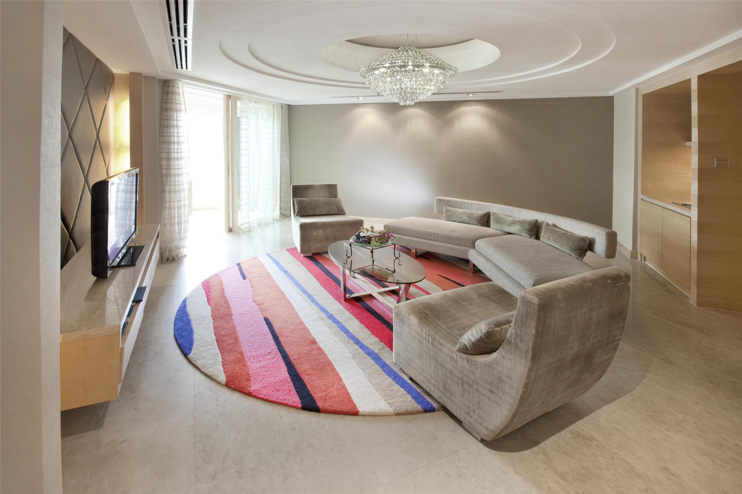 Dorsett Grand Subang Hotel Subang Jaya Εξωτερικό φωτογραφία A living room