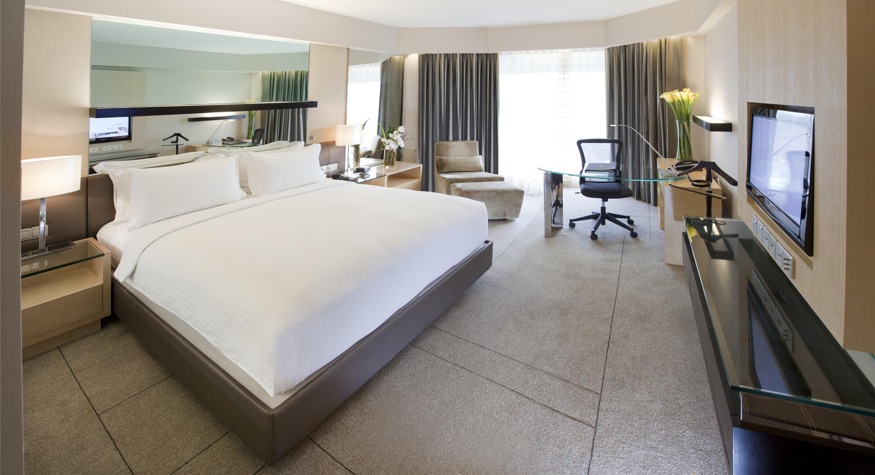 Dorsett Grand Subang Hotel Subang Jaya Εξωτερικό φωτογραφία Deluxe Room