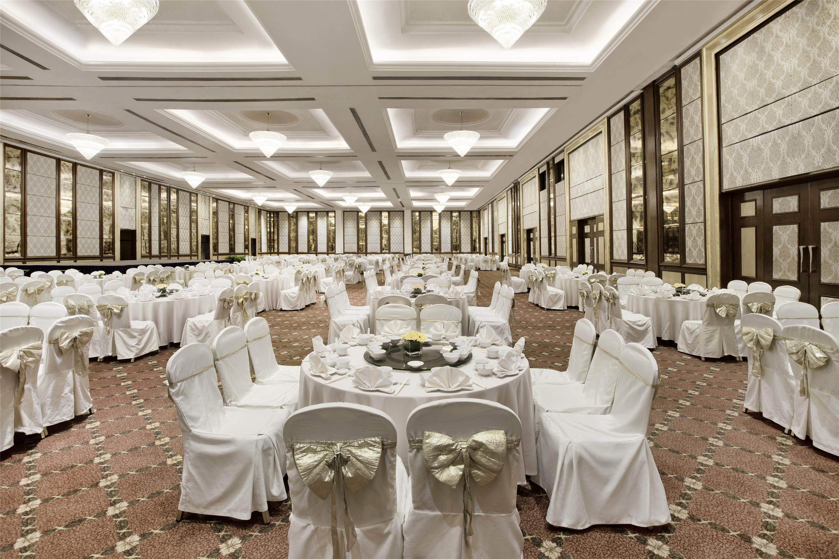 Dorsett Grand Subang Hotel Subang Jaya Ανέσεις φωτογραφία The Grand Ballroom