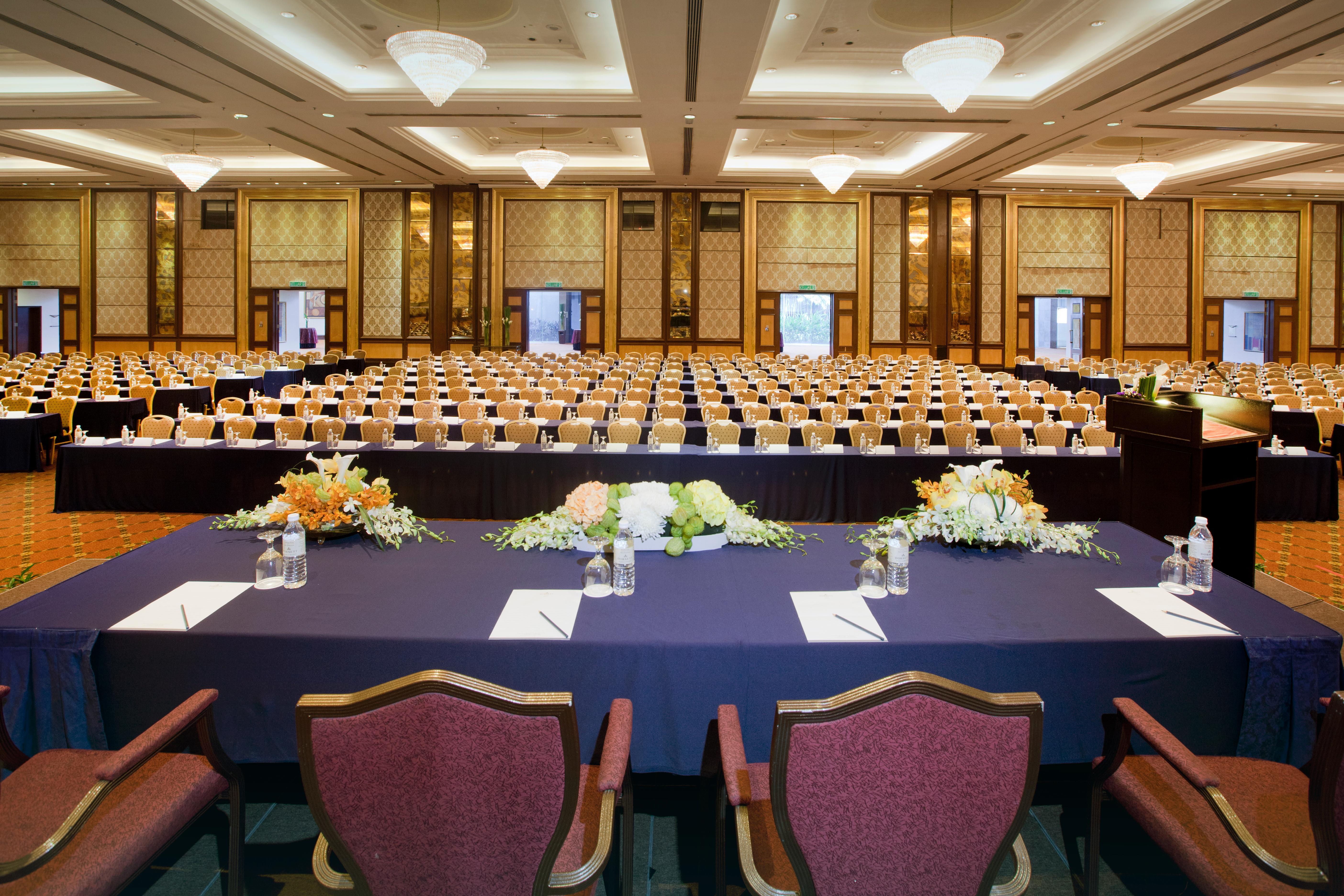 Dorsett Grand Subang Hotel Subang Jaya Εξωτερικό φωτογραφία The Grand Ballroom