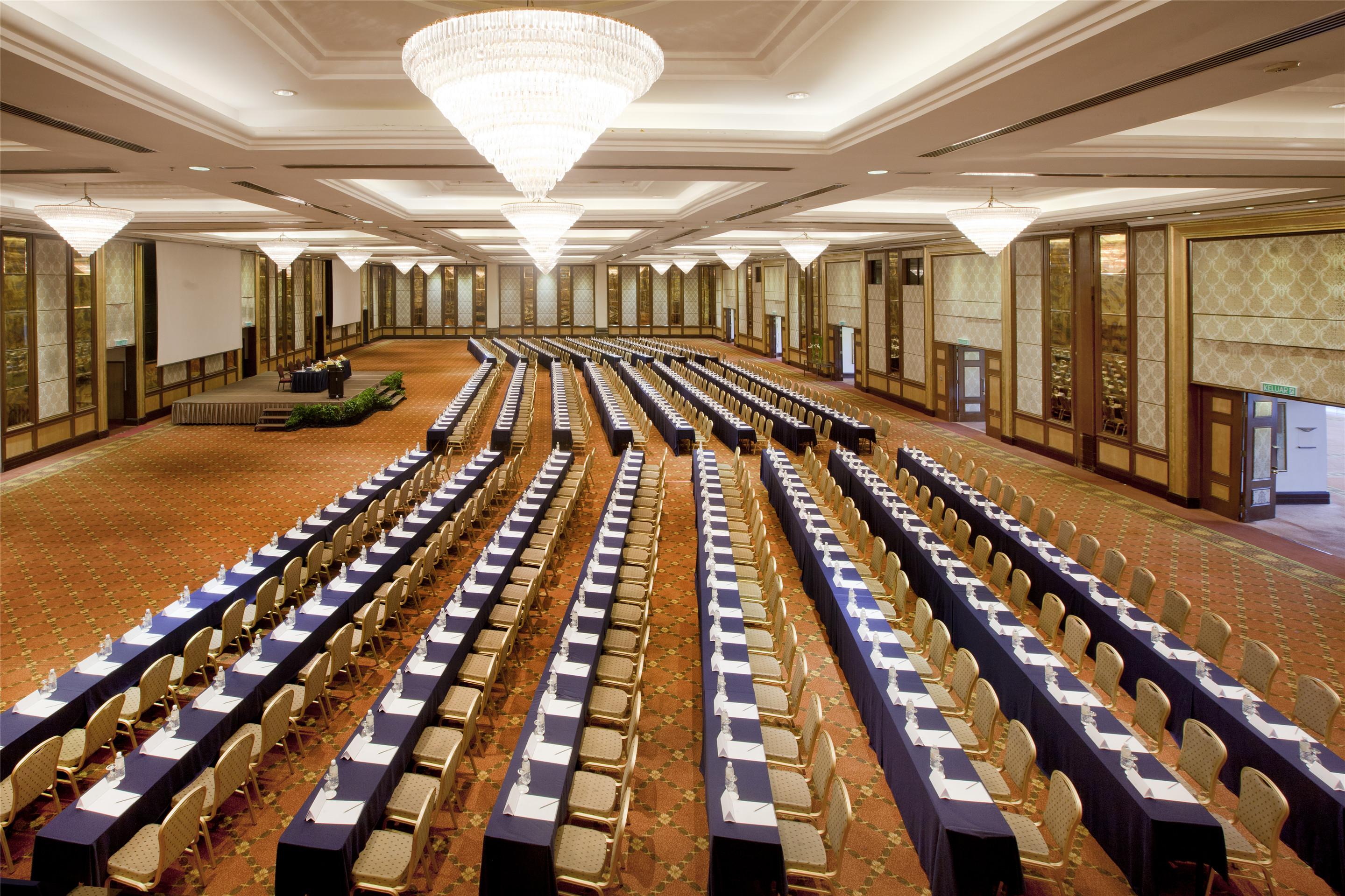 Dorsett Grand Subang Hotel Subang Jaya Εξωτερικό φωτογραφία The Grand Ballroom