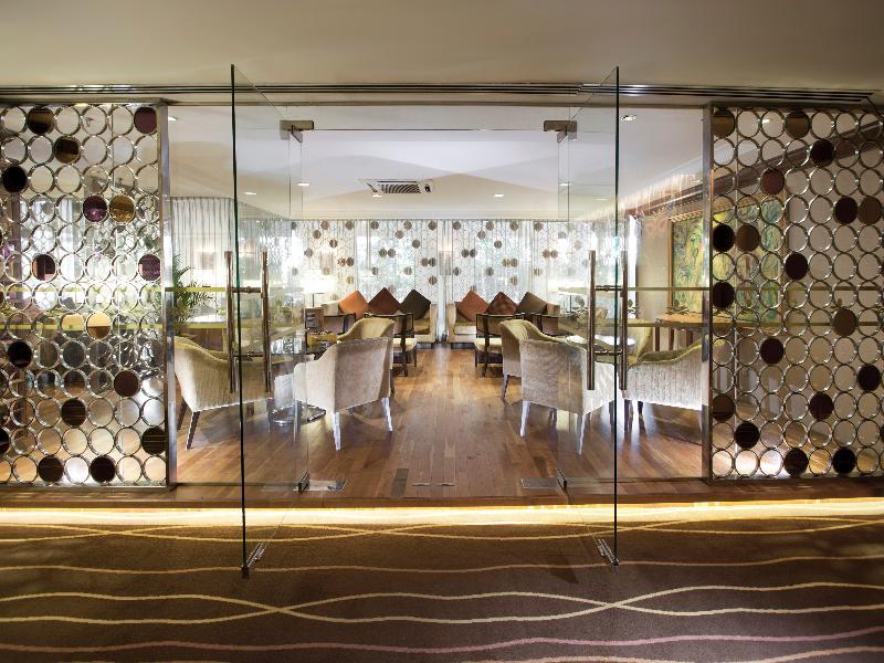 Dorsett Grand Subang Hotel Subang Jaya Εξωτερικό φωτογραφία The restaurant