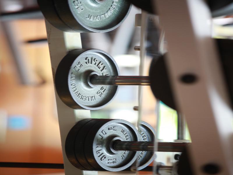 Dorsett Grand Subang Hotel Subang Jaya Εξωτερικό φωτογραφία A barbell