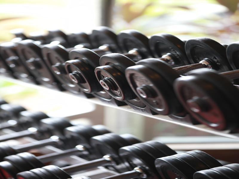 Dorsett Grand Subang Hotel Subang Jaya Εξωτερικό φωτογραφία Dumbbells