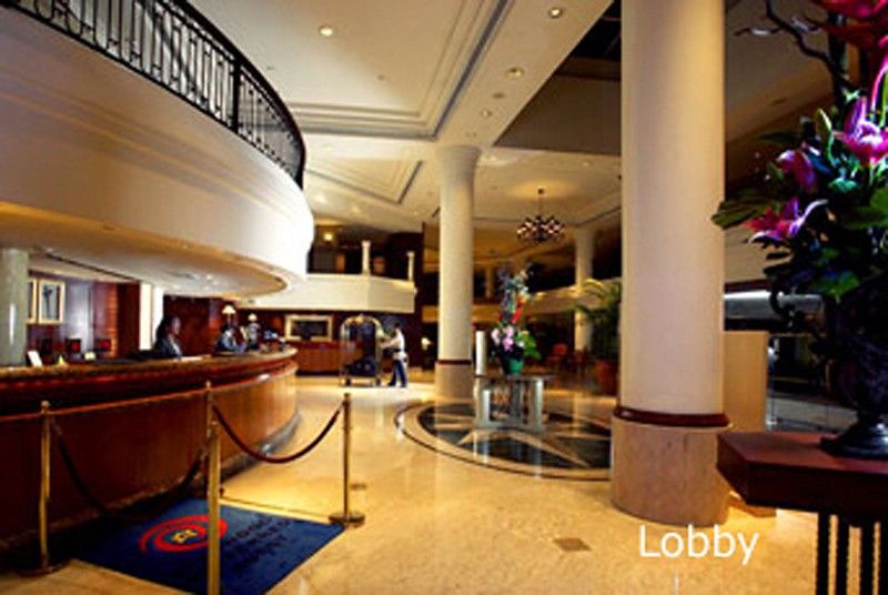 Dorsett Grand Subang Hotel Subang Jaya Εσωτερικό φωτογραφία Lobby