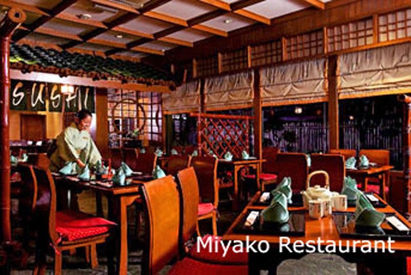 Dorsett Grand Subang Hotel Subang Jaya Εστιατόριο φωτογραφία Miyako Restaurant