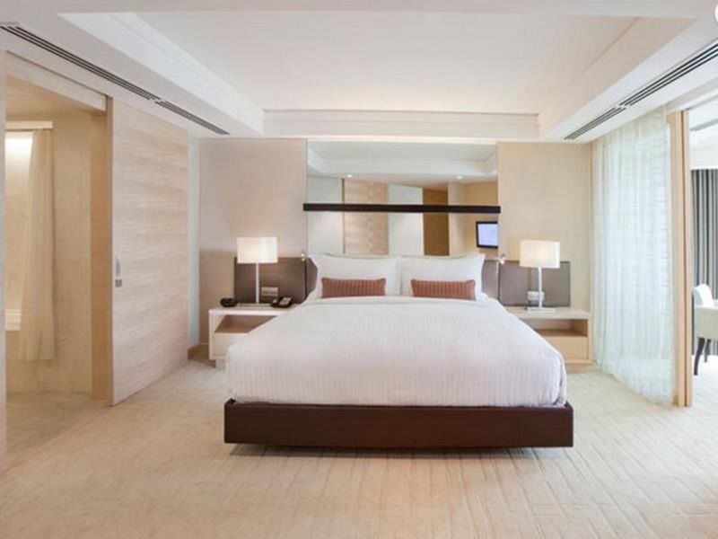 Dorsett Grand Subang Hotel Subang Jaya Εξωτερικό φωτογραφία A bedroom at the hotel