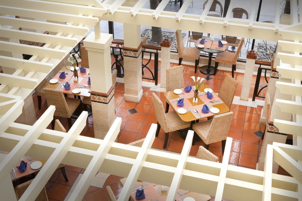 Dorsett Grand Subang Hotel Subang Jaya Εξωτερικό φωτογραφία The restaurant