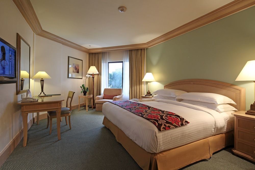 Dorsett Grand Subang Hotel Subang Jaya Εξωτερικό φωτογραφία A room at the hotel