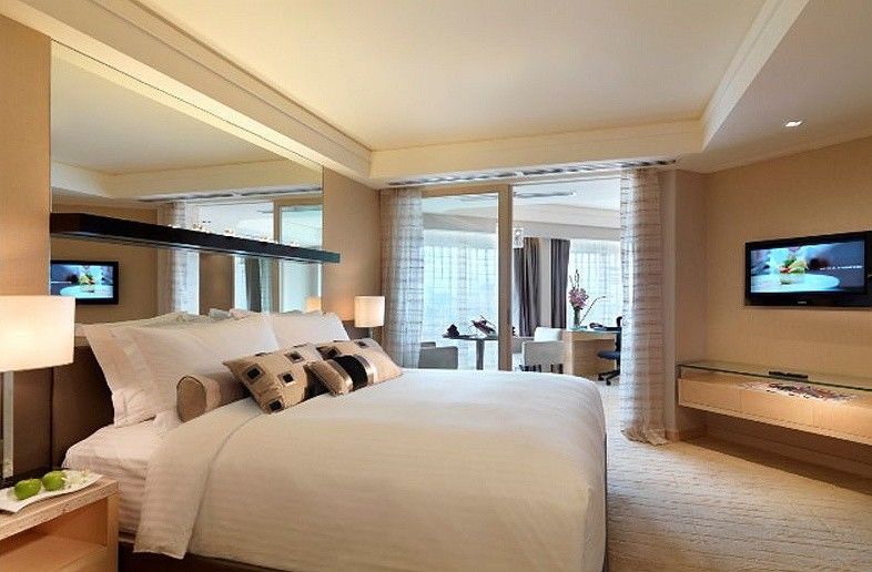 Dorsett Grand Subang Hotel Subang Jaya Εξωτερικό φωτογραφία Deluxe Suite